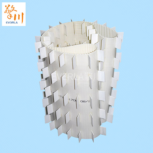 <a href='http://www.rongnl.com/' target='_blank'><u>同步帶</u></a>內(nèi)帶拉線芯表面加擋塊