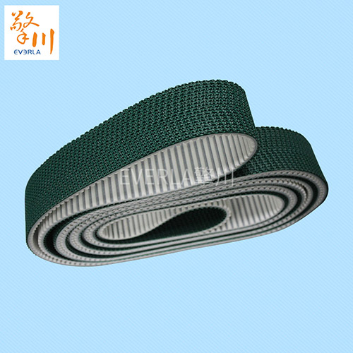 <a href='http://www.rongnl.com/' target='_blank'><u>PU同步帶</u></a>加綠色花紋