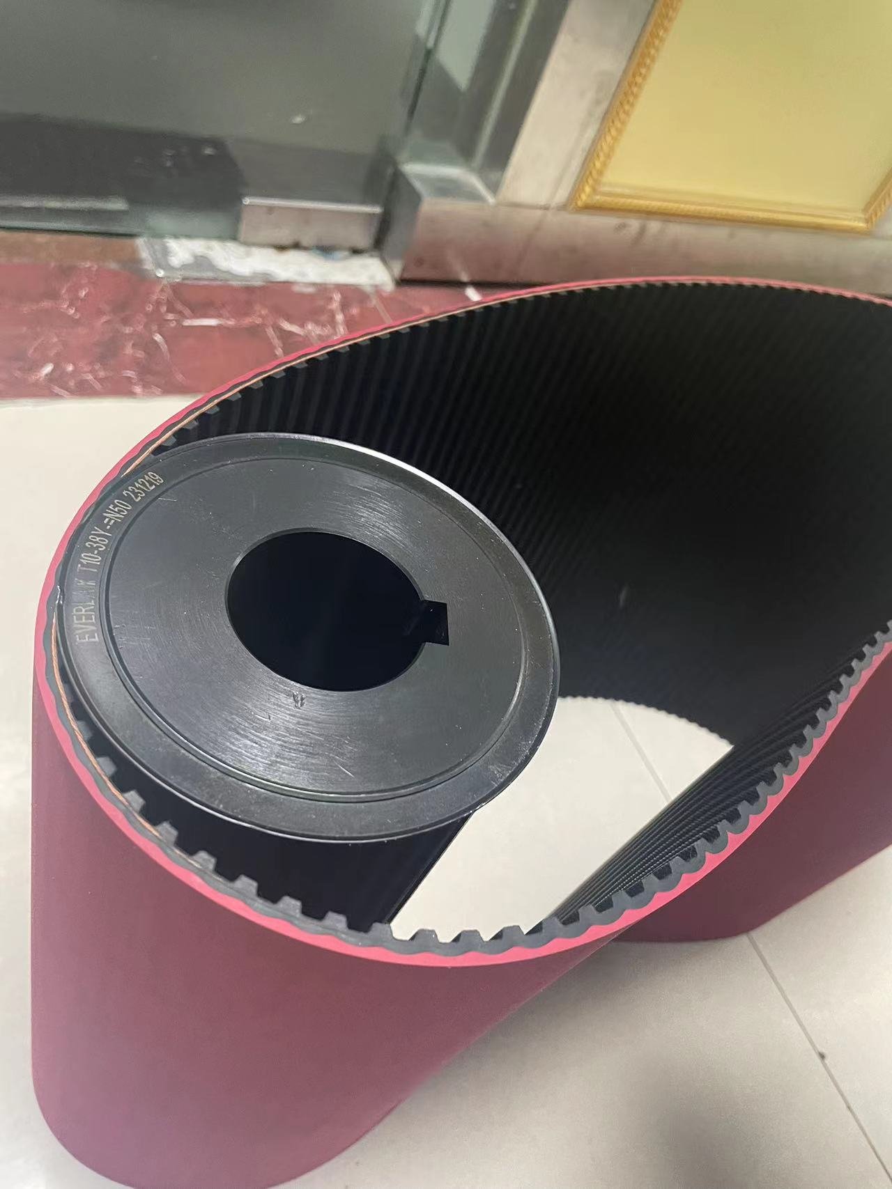 同步帶輪