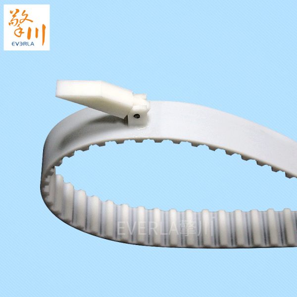 專業(yè)批發(fā)擋板PU同步帶，為自動(dòng)化生產(chǎn)線提速
