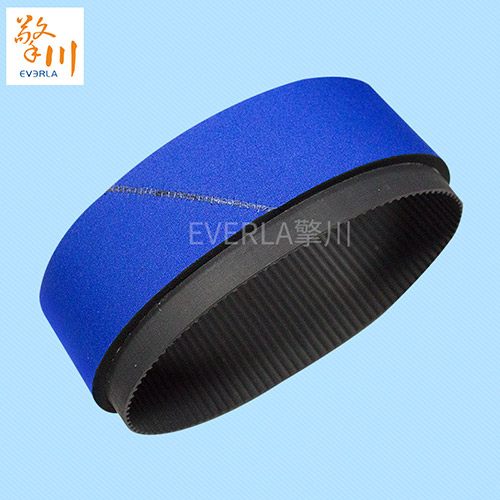 橡膠加藍布泡棉，以品質(zhì)鑄就高效緩沖防護