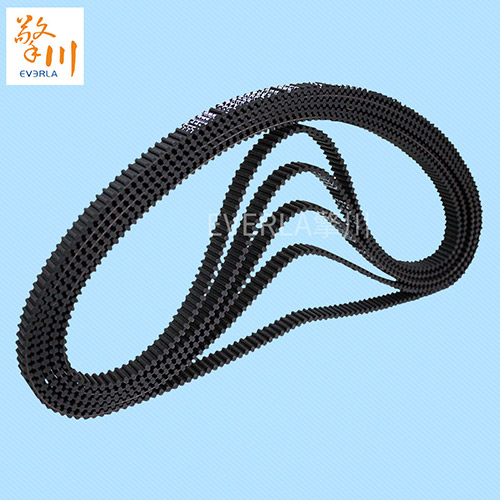 橡膠雙面齒同步帶：雙向傳動，高效賦能工業(yè)生產(chǎn)