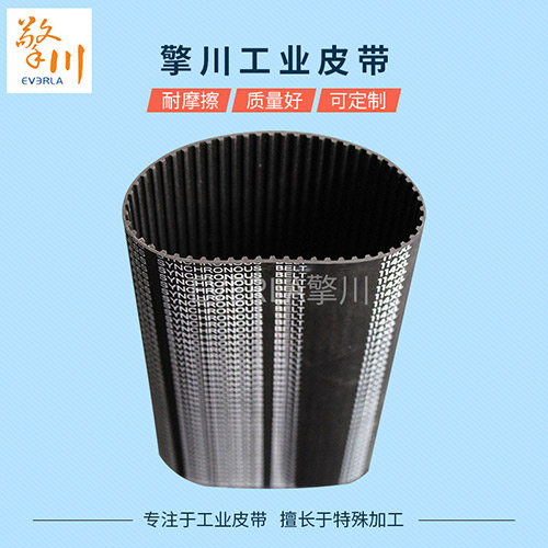 包裝業(yè)首選：橡膠同步帶，穩(wěn)定傳動保障生產(chǎn)