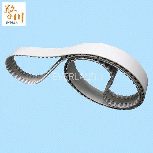 PU開槽同步帶，齒合精準(zhǔn)，耐磨降噪傳動穩(wěn)