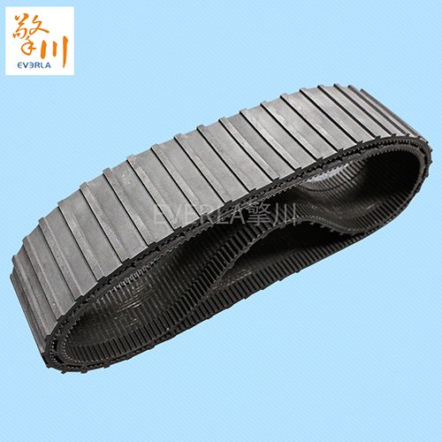 廣州擎川橡膠同步帶加開槽：堅(jiān)韌為基，準(zhǔn)確傳力