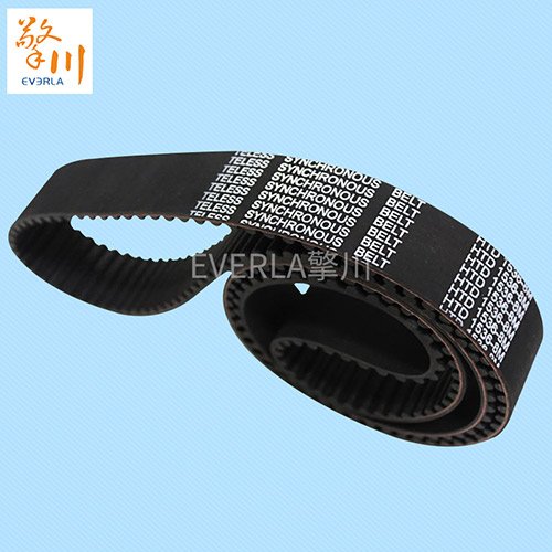 橡膠同步帶在物流分揀設(shè)備上的表現(xiàn)如何？