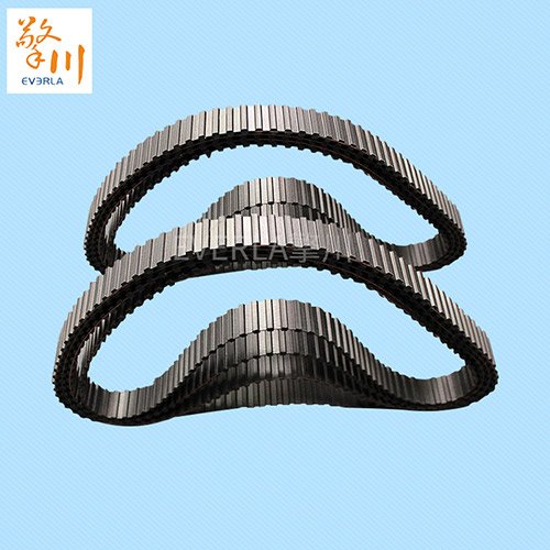 梯形齒 VS 圓弧齒同步帶：應(yīng)用場景差異與性能對比